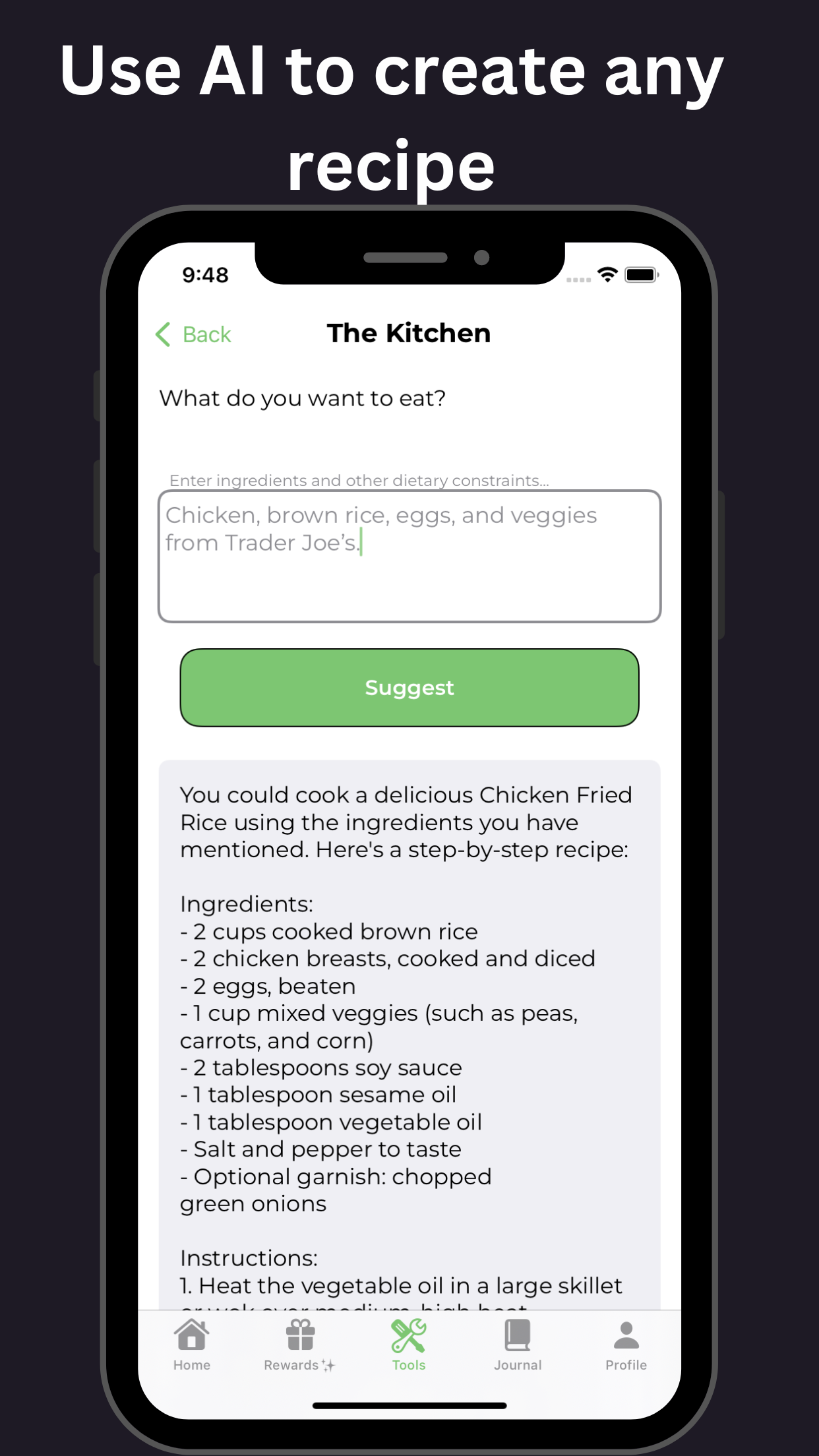 Kitchen Tool