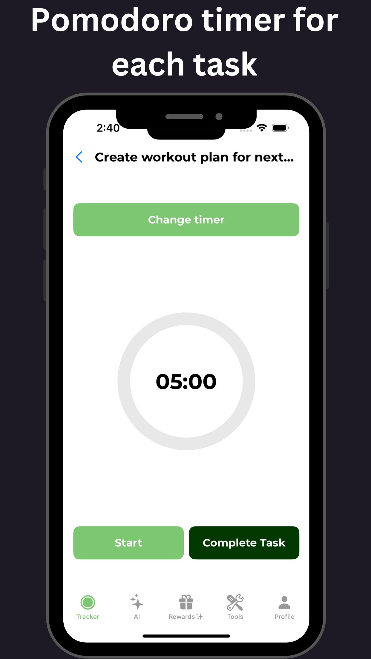 Pomodoro Timer